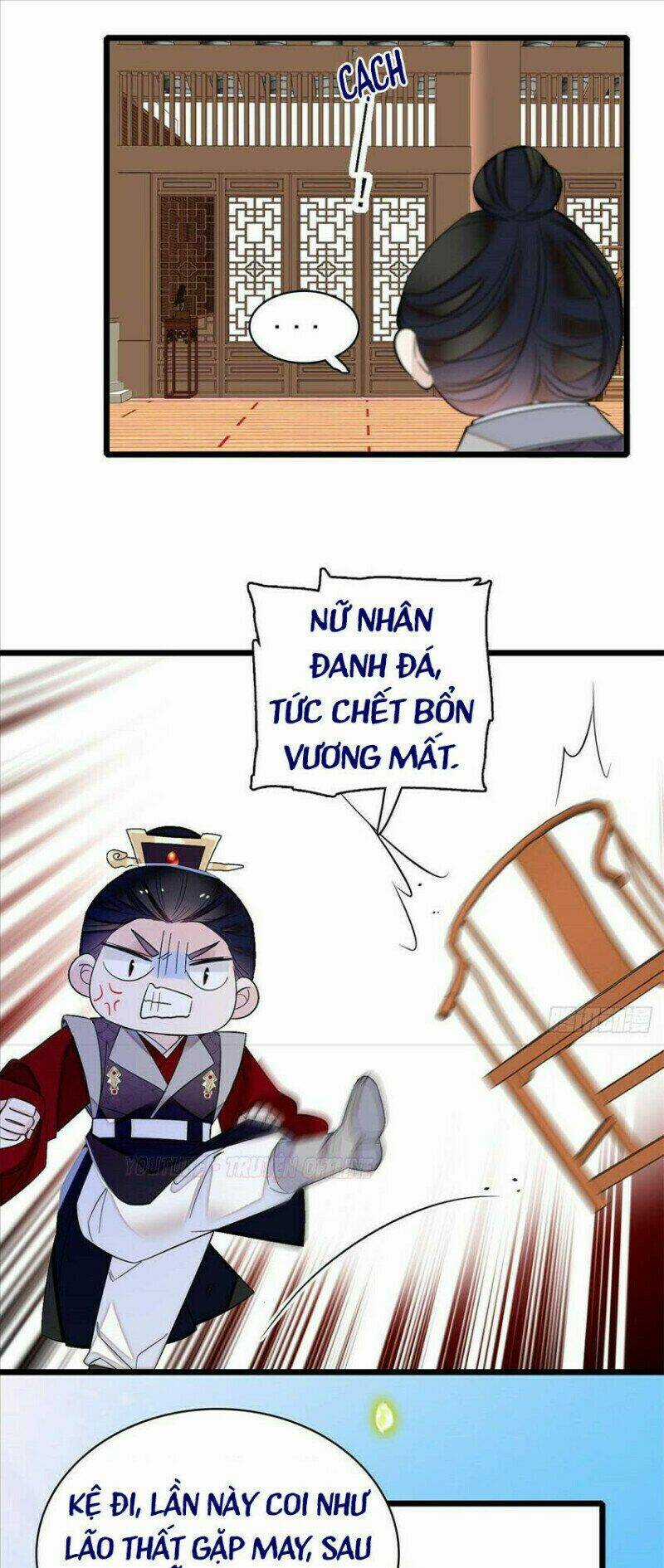 TỰ CẨM - Chapter 168 - Trang 9