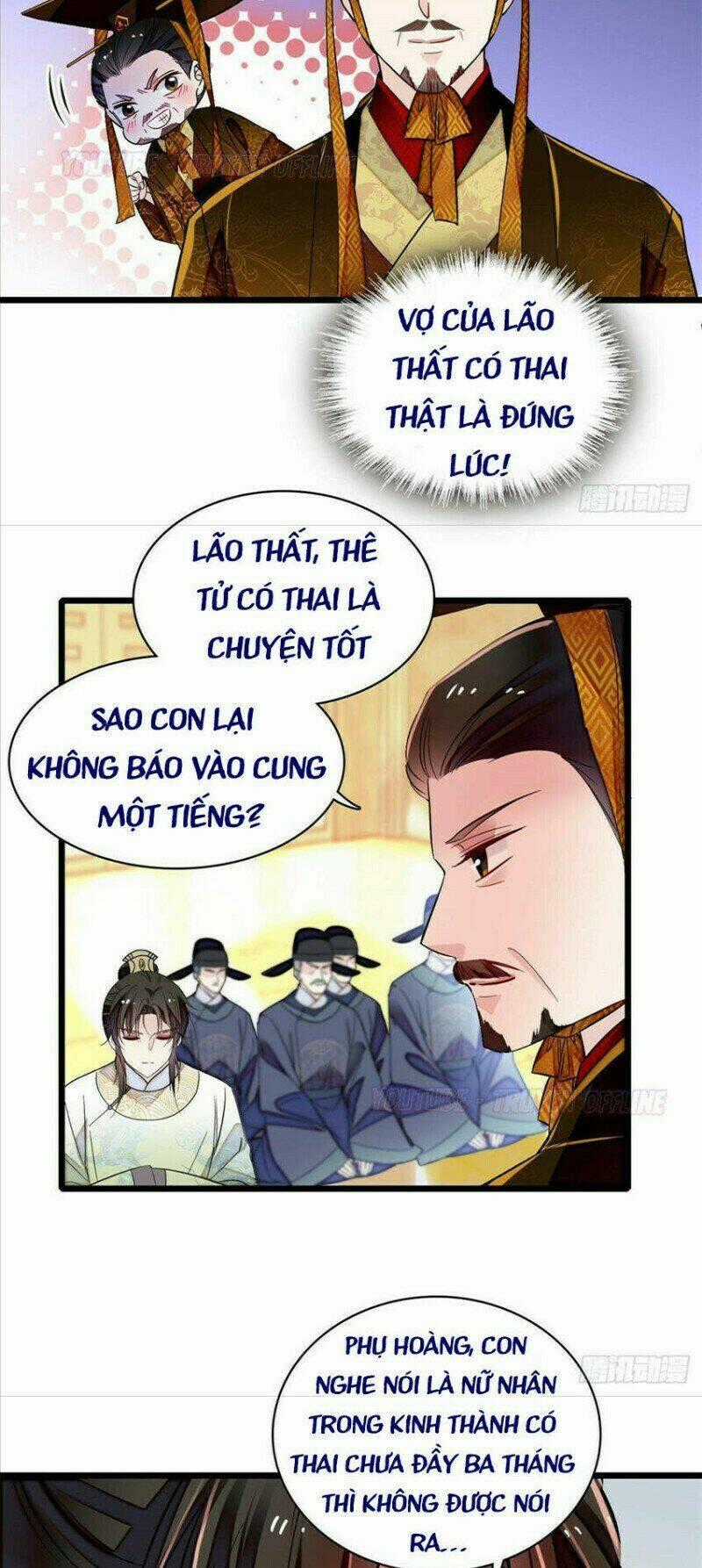 TỰ CẨM - Chapter 169 - Trang 2