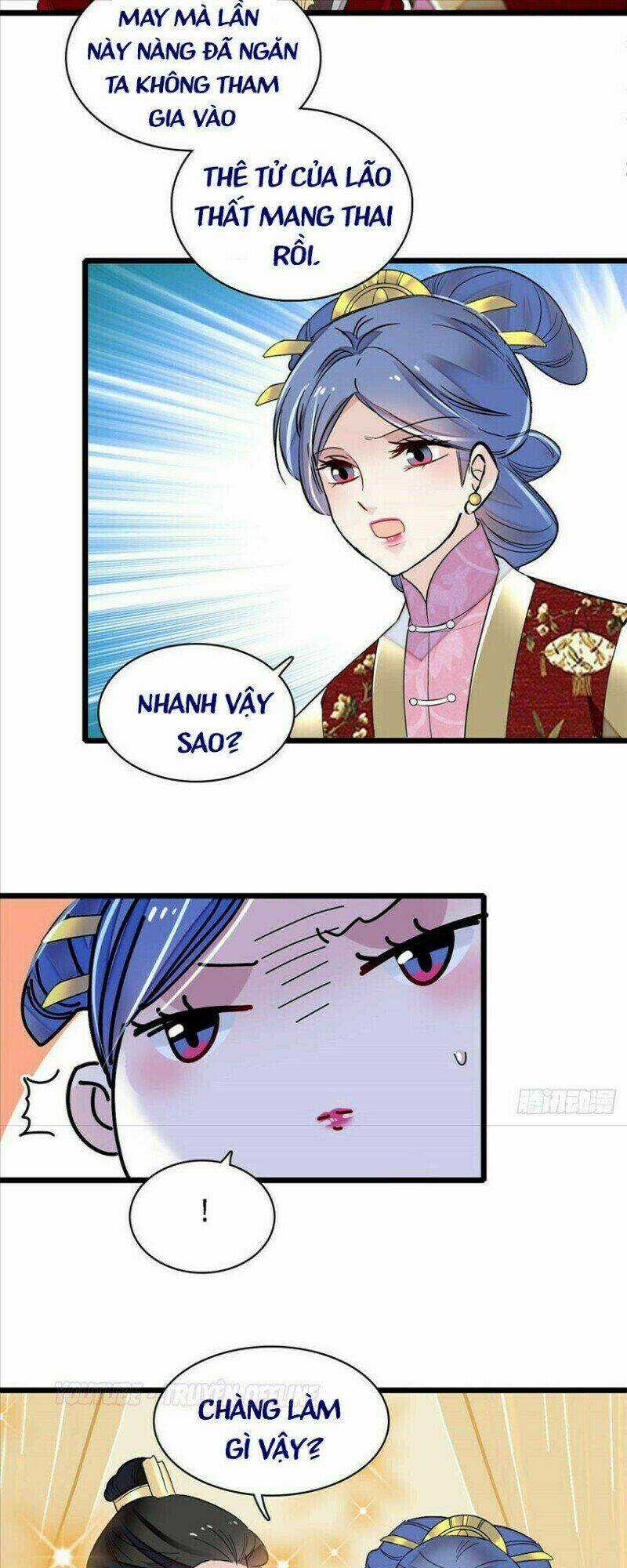 TỰ CẨM - Chapter 169 - Trang 11