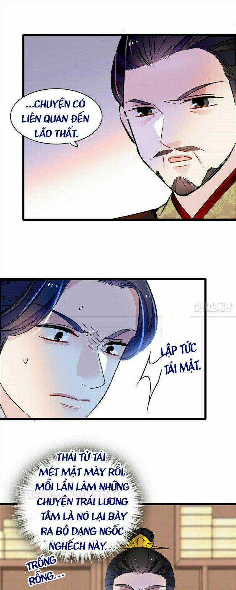 TỰ CẨM - Chapter 169 - Trang 18