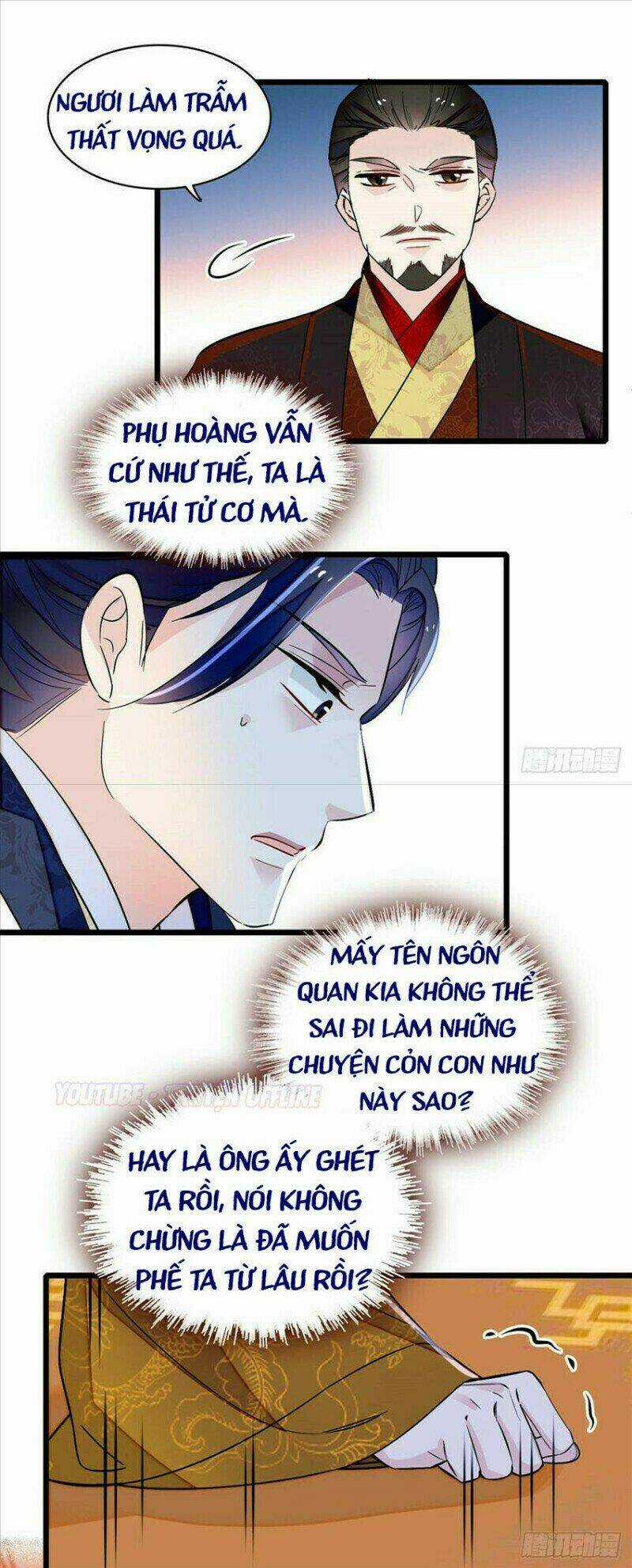 TỰ CẨM - Chapter 169 - Trang 23