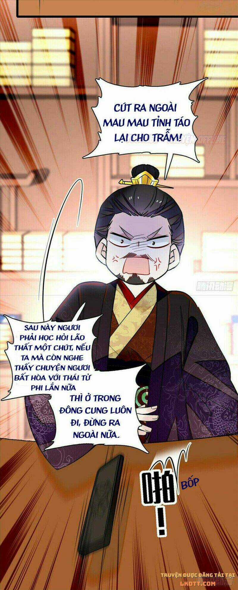 TỰ CẨM - Chapter 169 - Trang 24