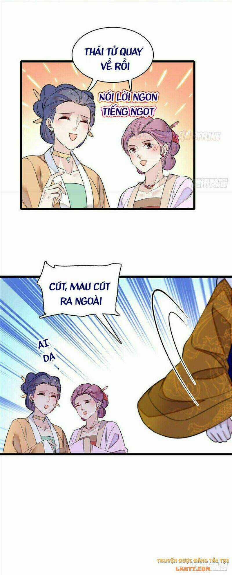 TỰ CẨM - Chapter 169 - Trang 26