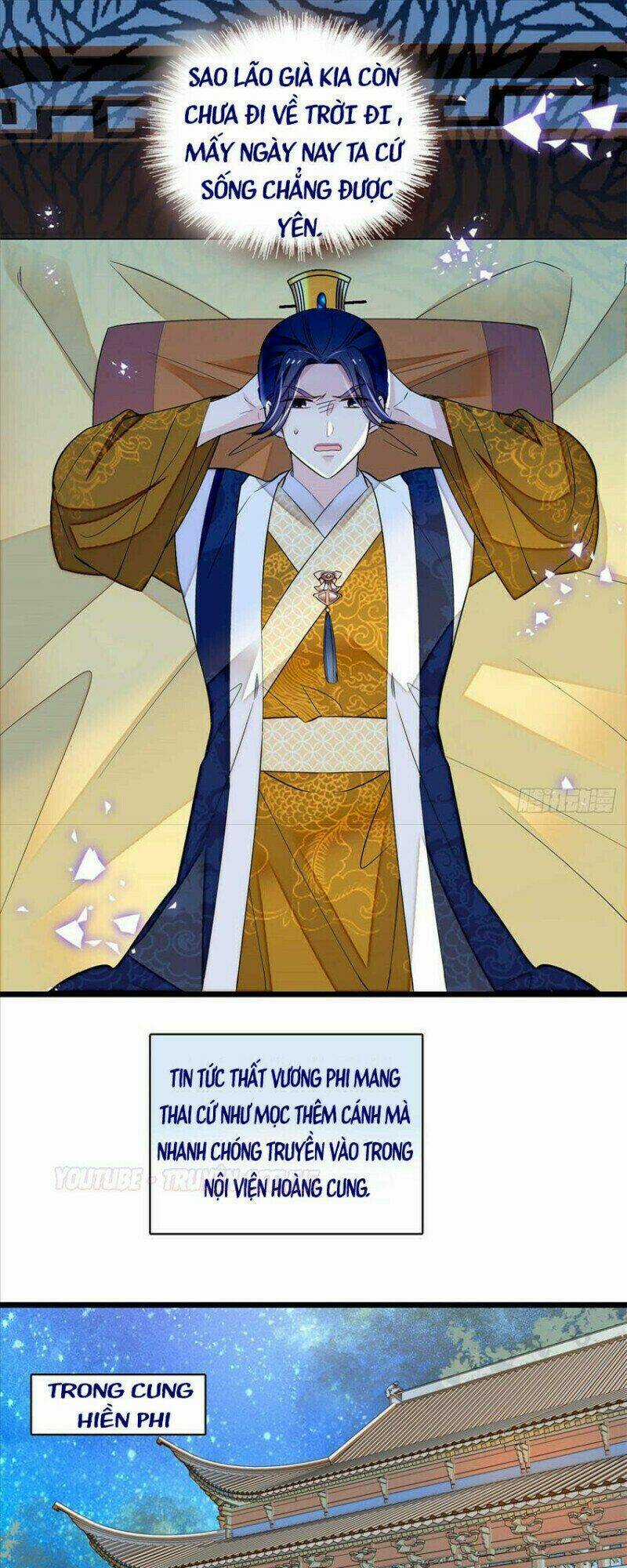 TỰ CẨM - Chapter 169 - Trang 27