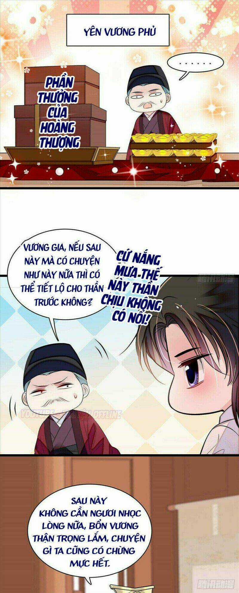 TỰ CẨM - Chapter 169 - Trang 30