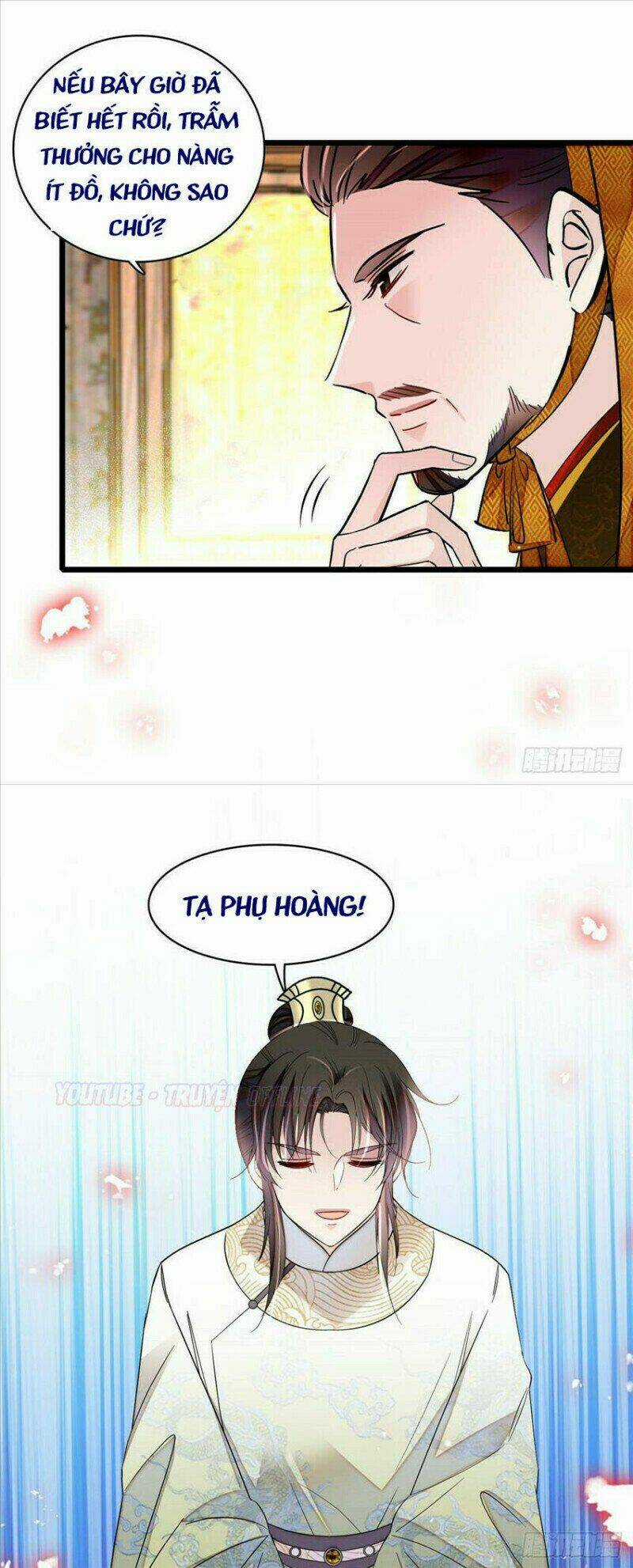 TỰ CẨM - Chapter 169 - Trang 4