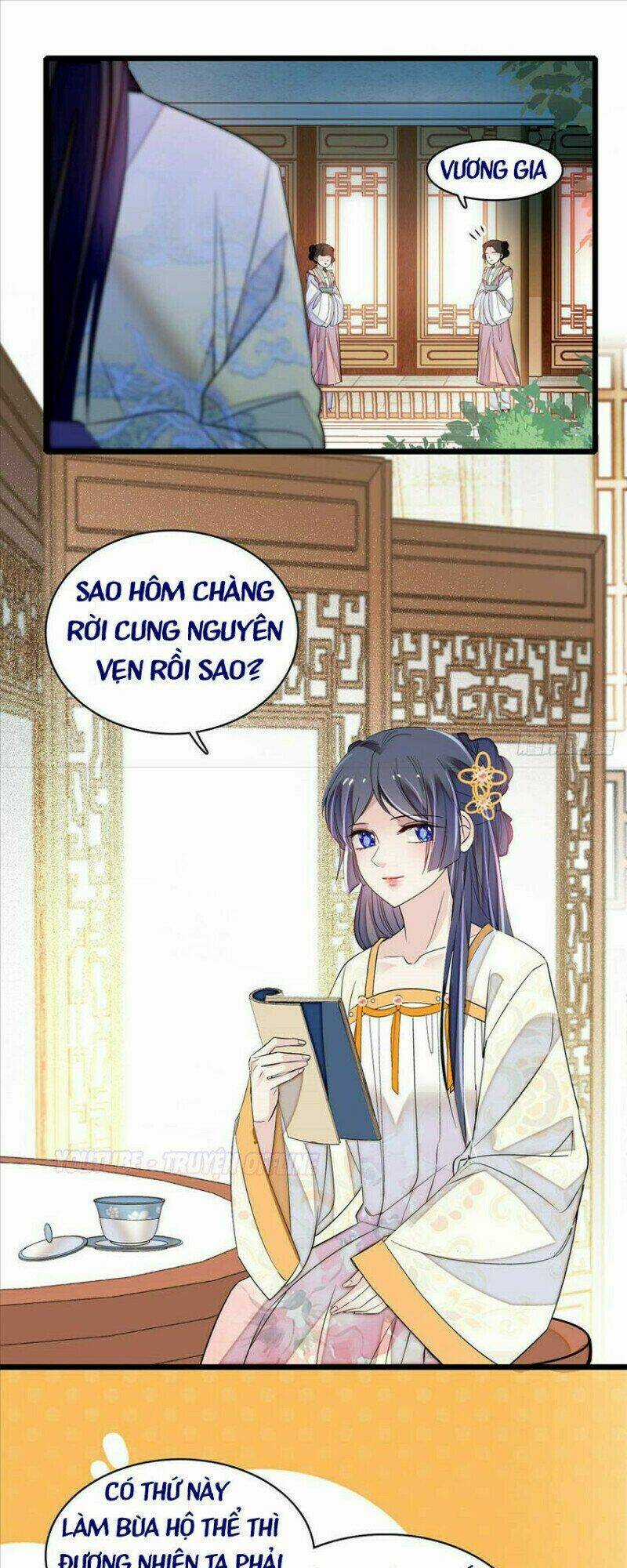 TỰ CẨM - Chapter 169 - Trang 32
