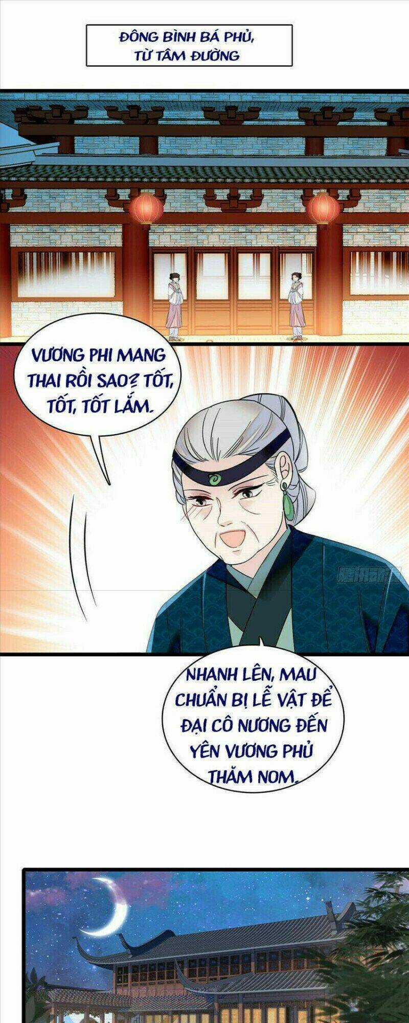 TỰ CẨM - Chapter 169 - Trang 35