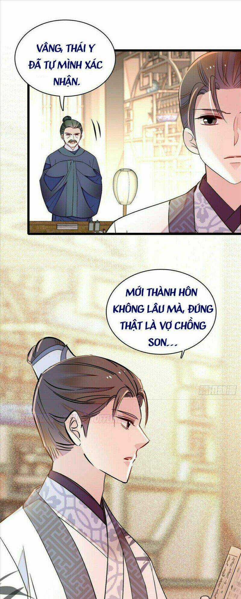 TỰ CẨM - Chapter 169 - Trang 6