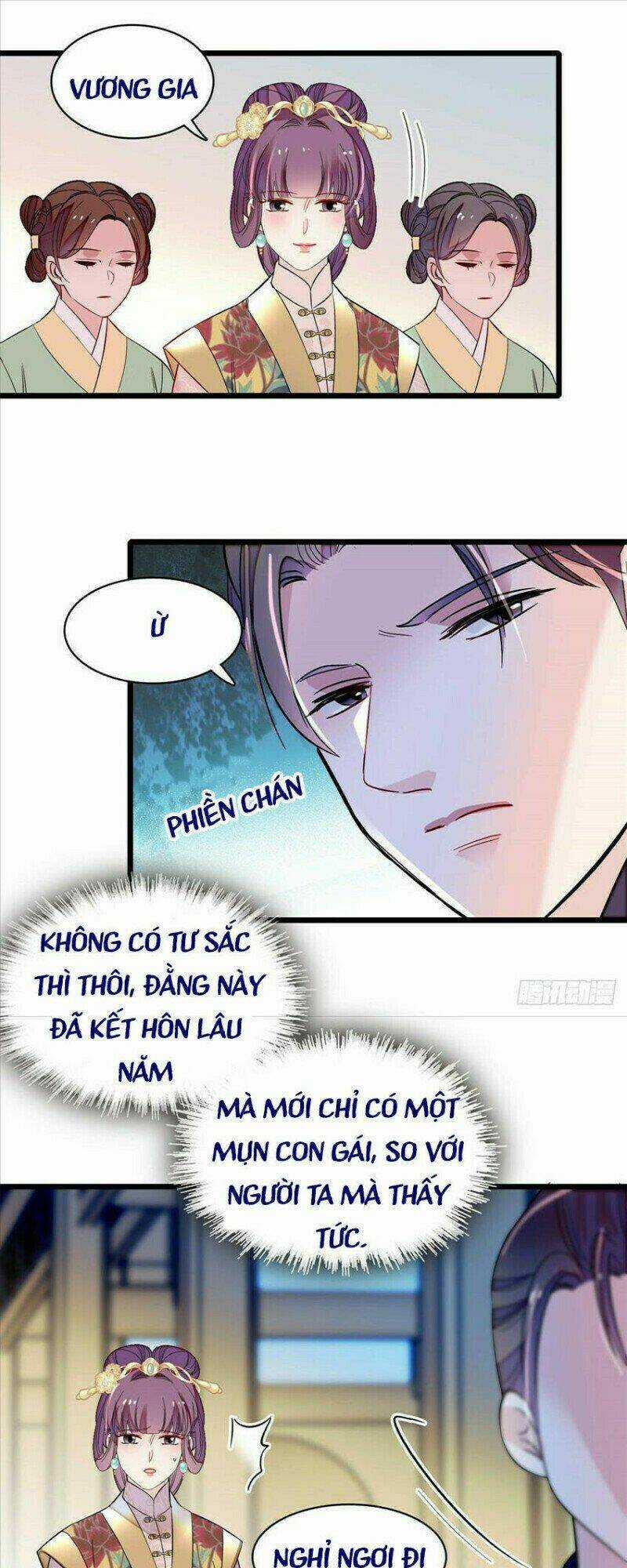 TỰ CẨM - Chapter 169 - Trang 8