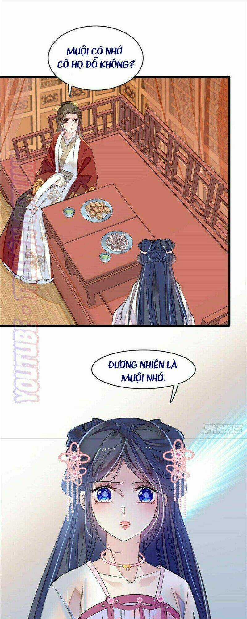 TỰ CẨM - Chapter 170 - Trang 11