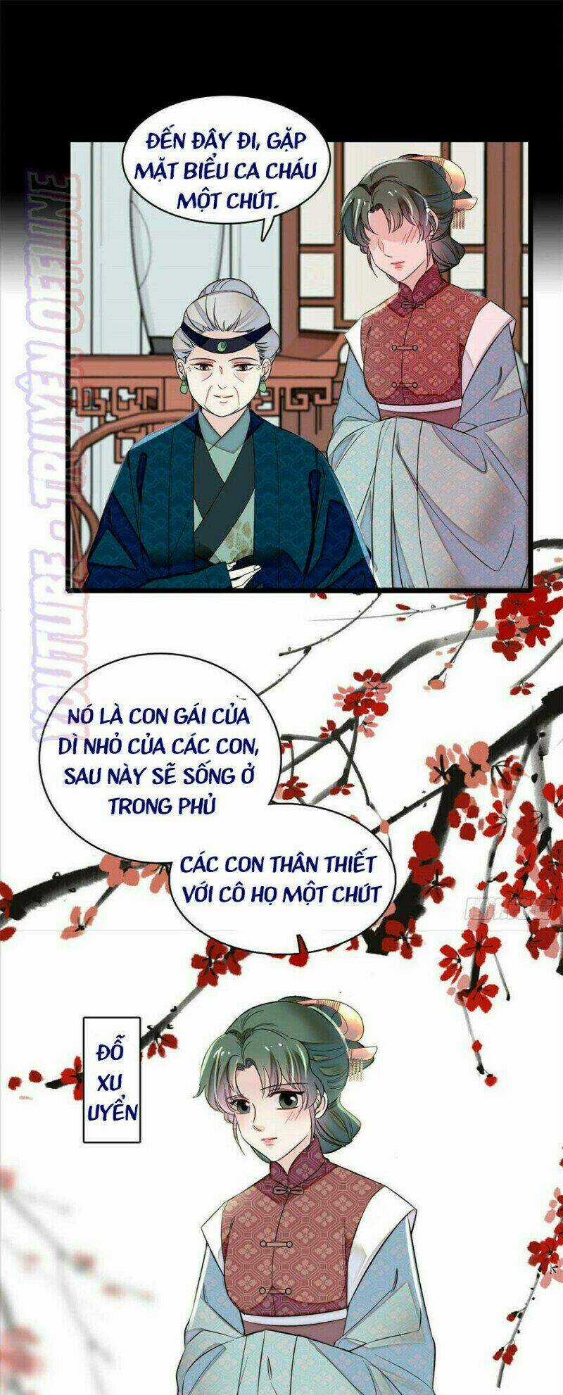 TỰ CẨM - Chapter 170 - Trang 14