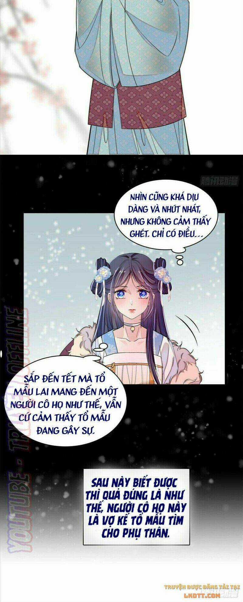 TỰ CẨM - Chapter 170 - Trang 15