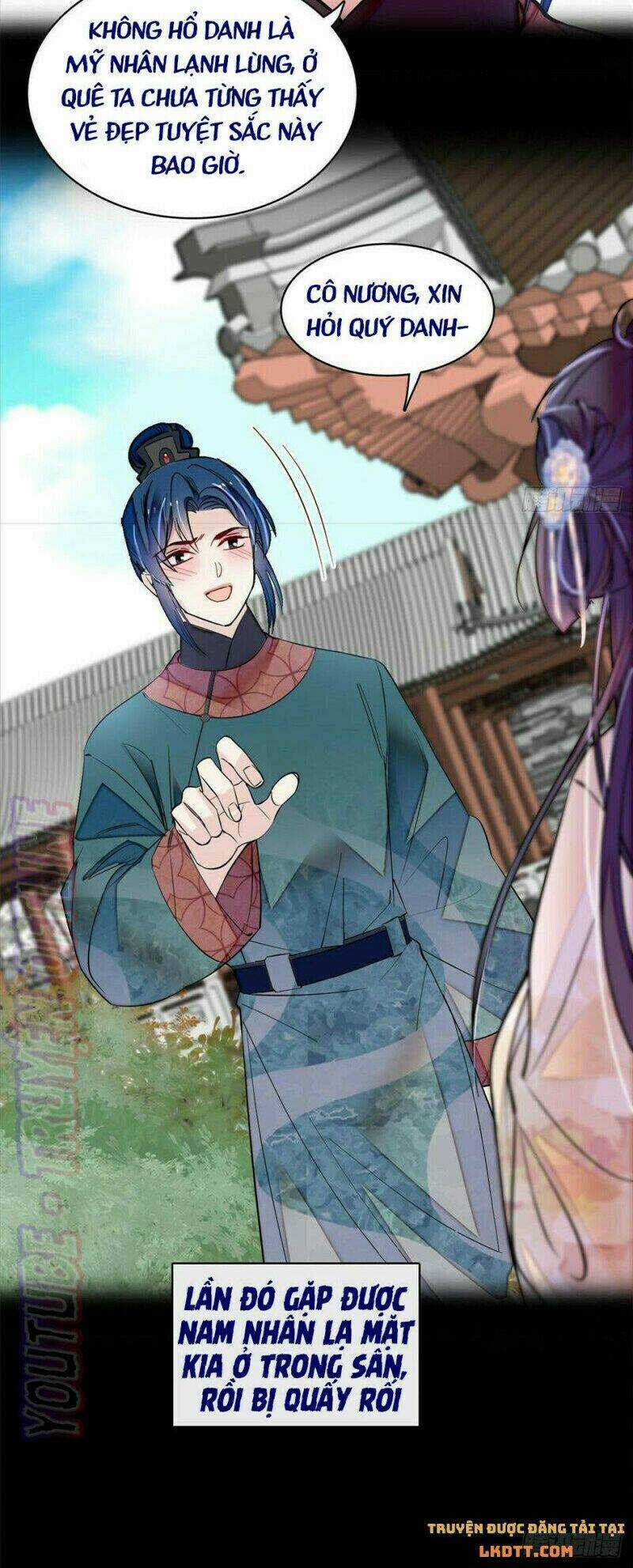 TỰ CẨM - Chapter 170 - Trang 17