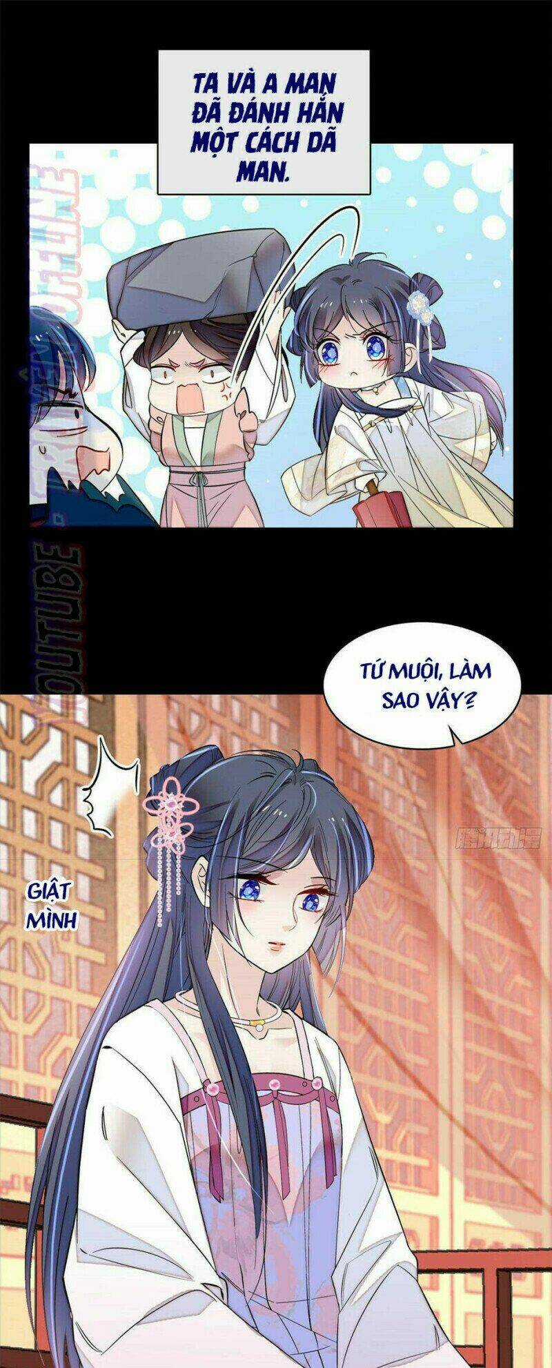 TỰ CẨM - Chapter 170 - Trang 18