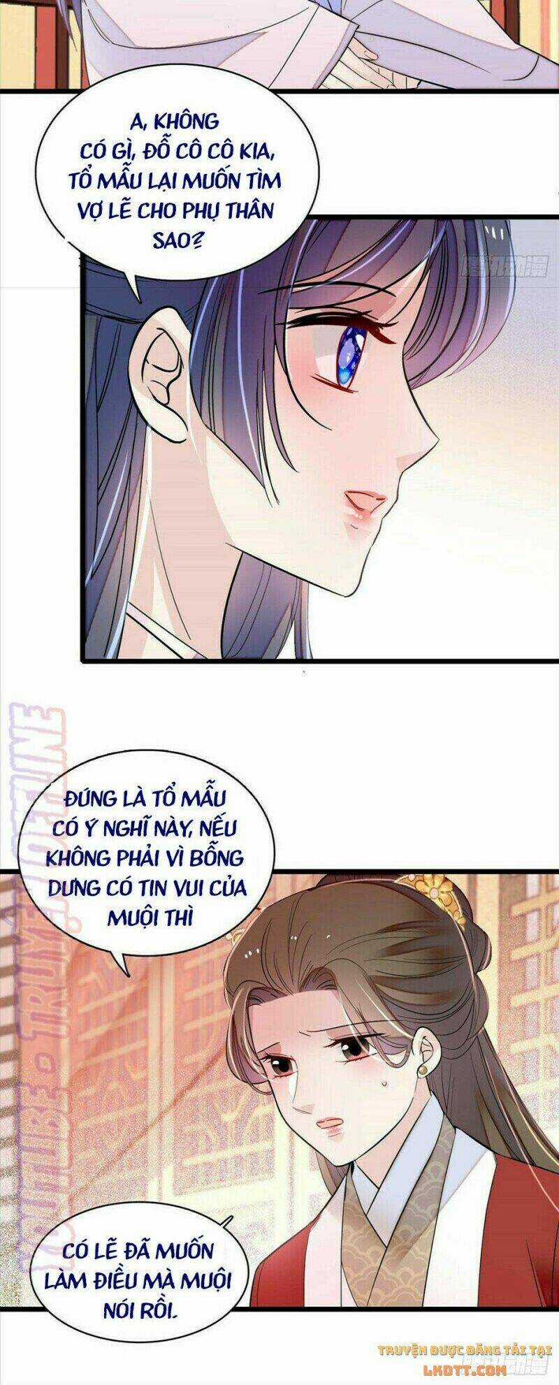 TỰ CẨM - Chapter 170 - Trang 19