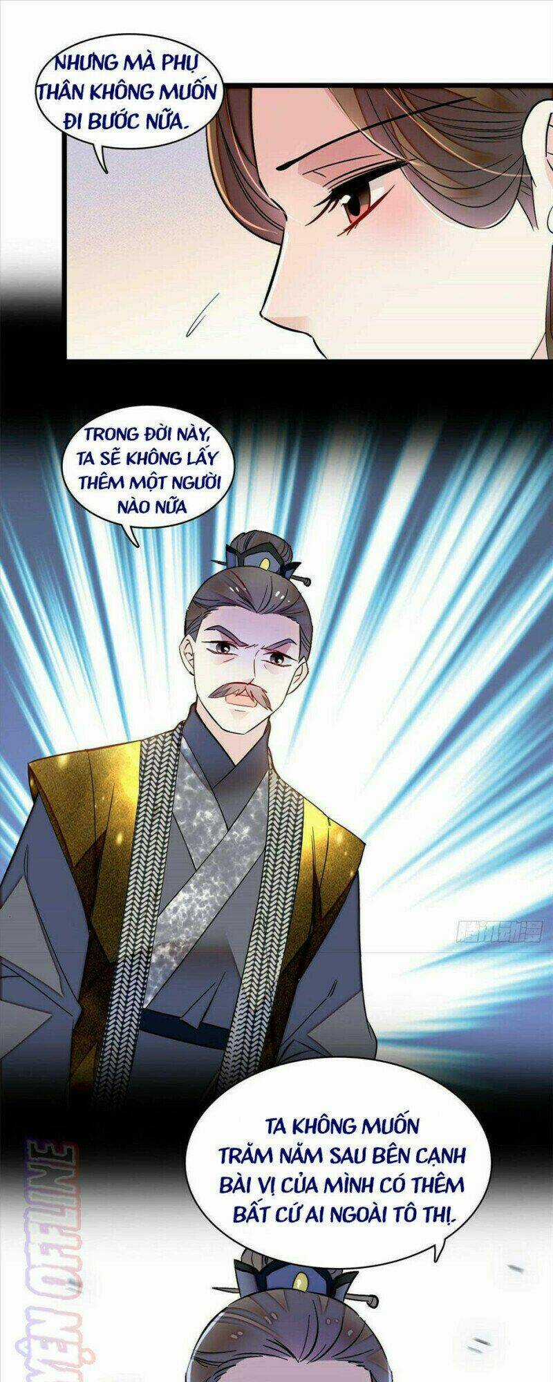 TỰ CẨM - Chapter 170 - Trang 20