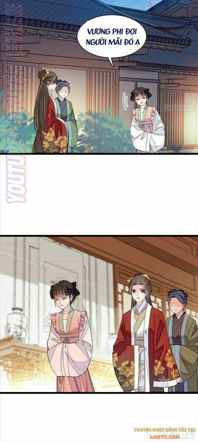 TỰ CẨM - Chapter 170 - Trang 3