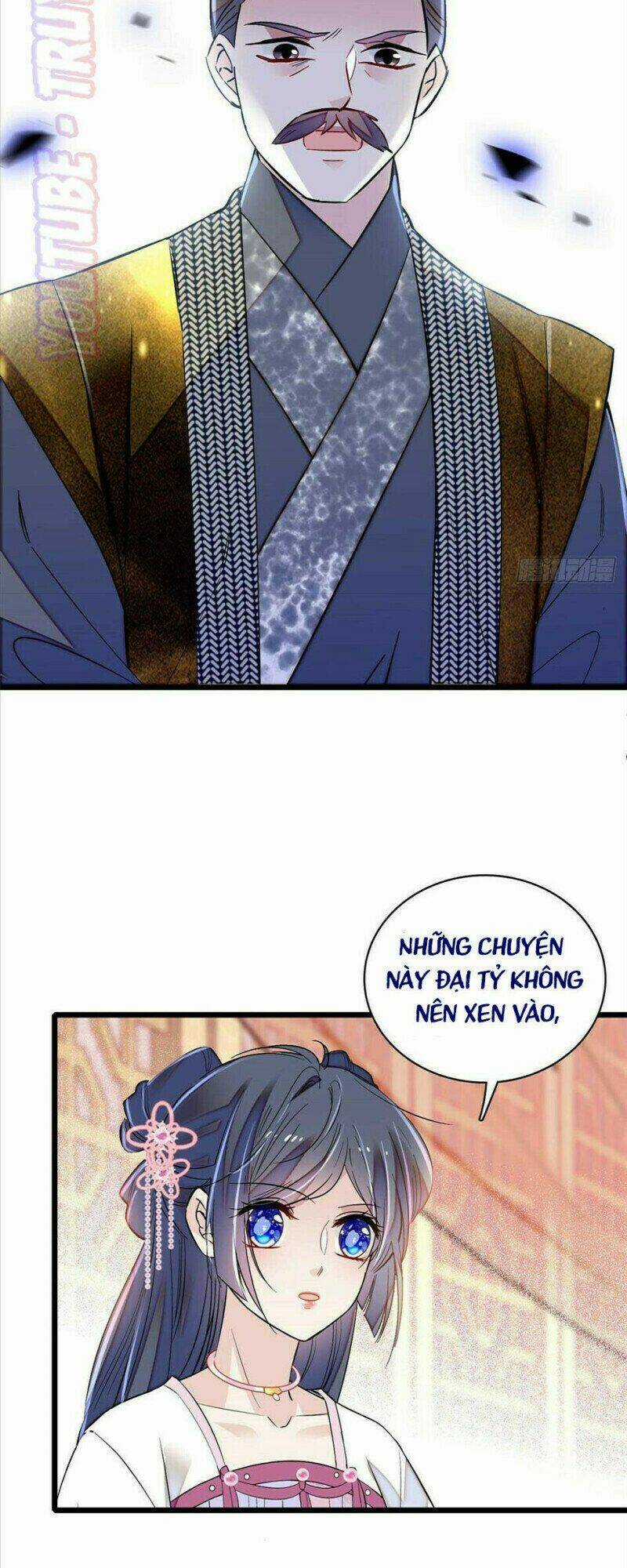 TỰ CẨM - Chapter 170 - Trang 21