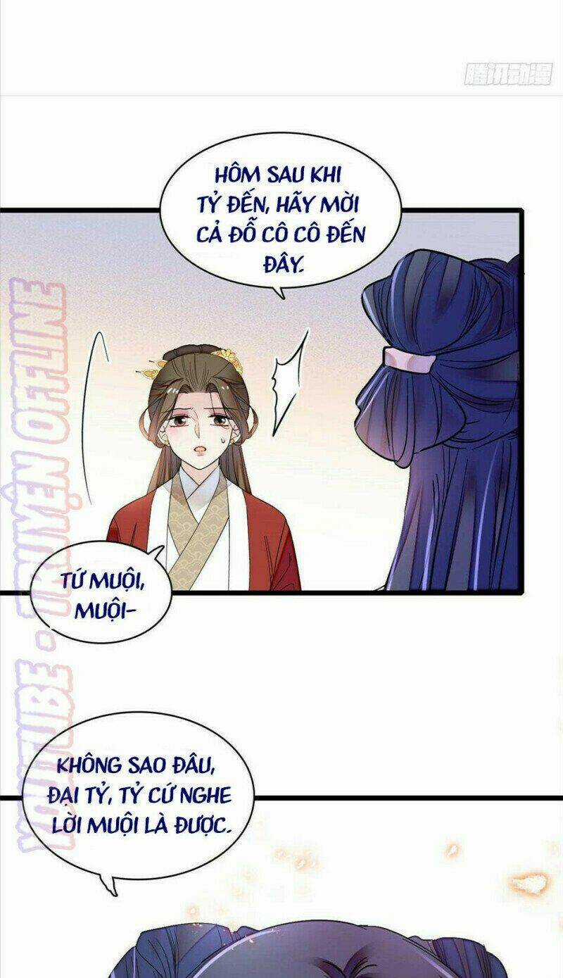 TỰ CẨM - Chapter 170 - Trang 22