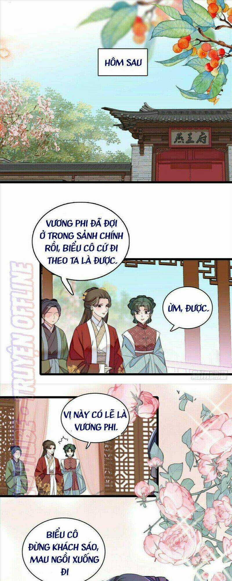 TỰ CẨM - Chapter 170 - Trang 24