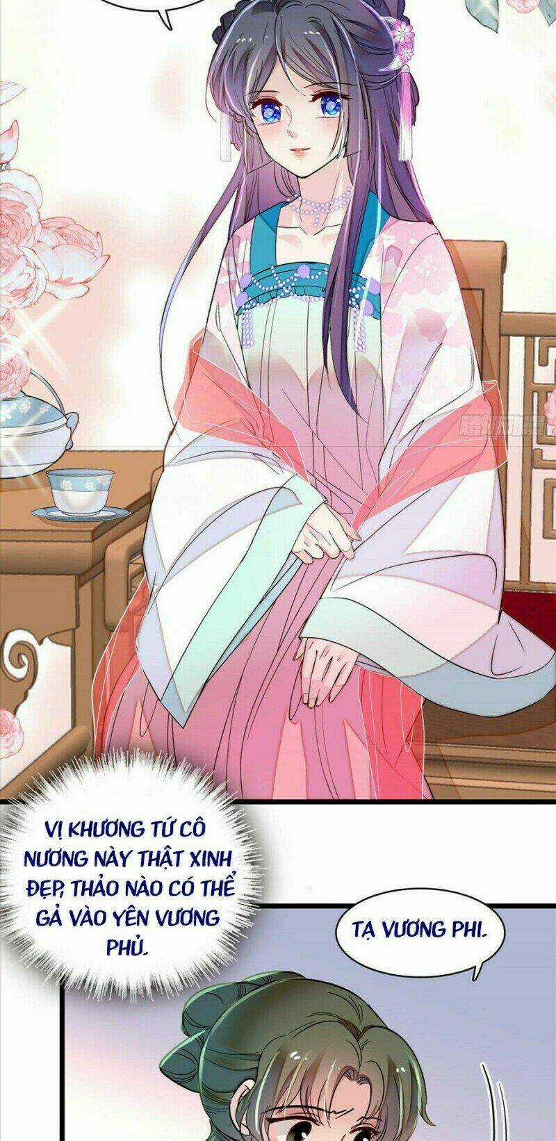 TỰ CẨM - Chapter 170 - Trang 25