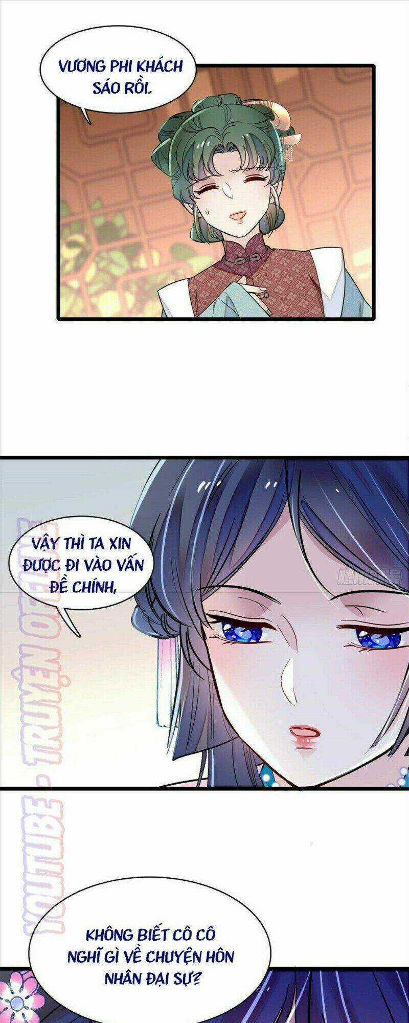 TỰ CẨM - Chapter 170 - Trang 27