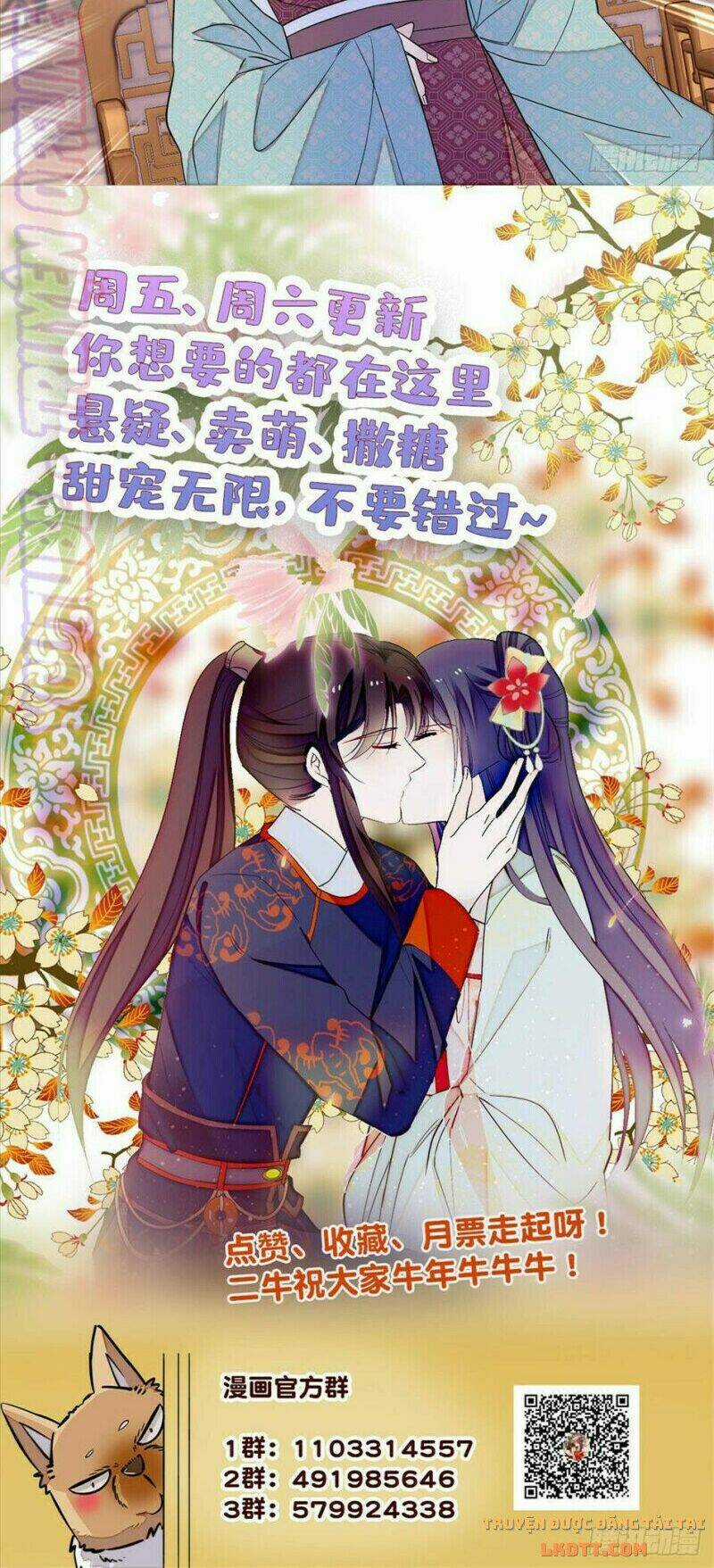 TỰ CẨM - Chapter 170 - Trang 29