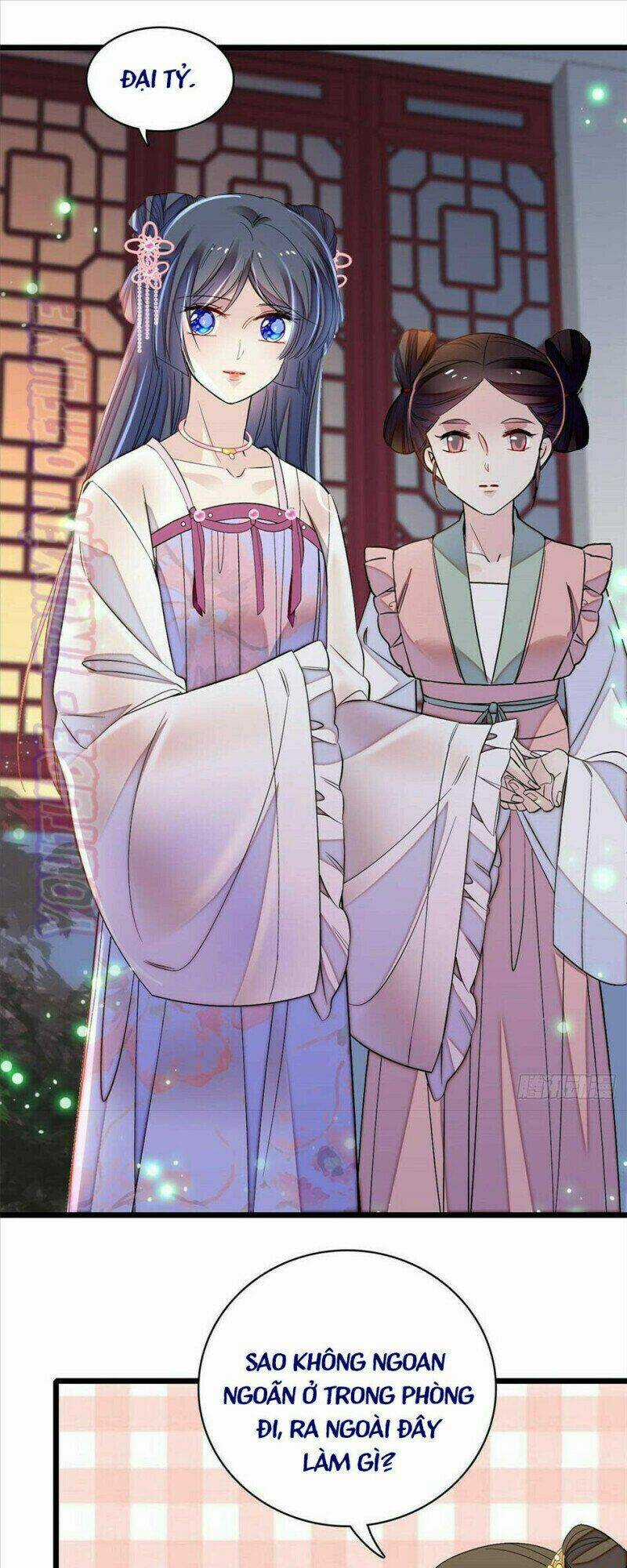 TỰ CẨM - Chapter 170 - Trang 4