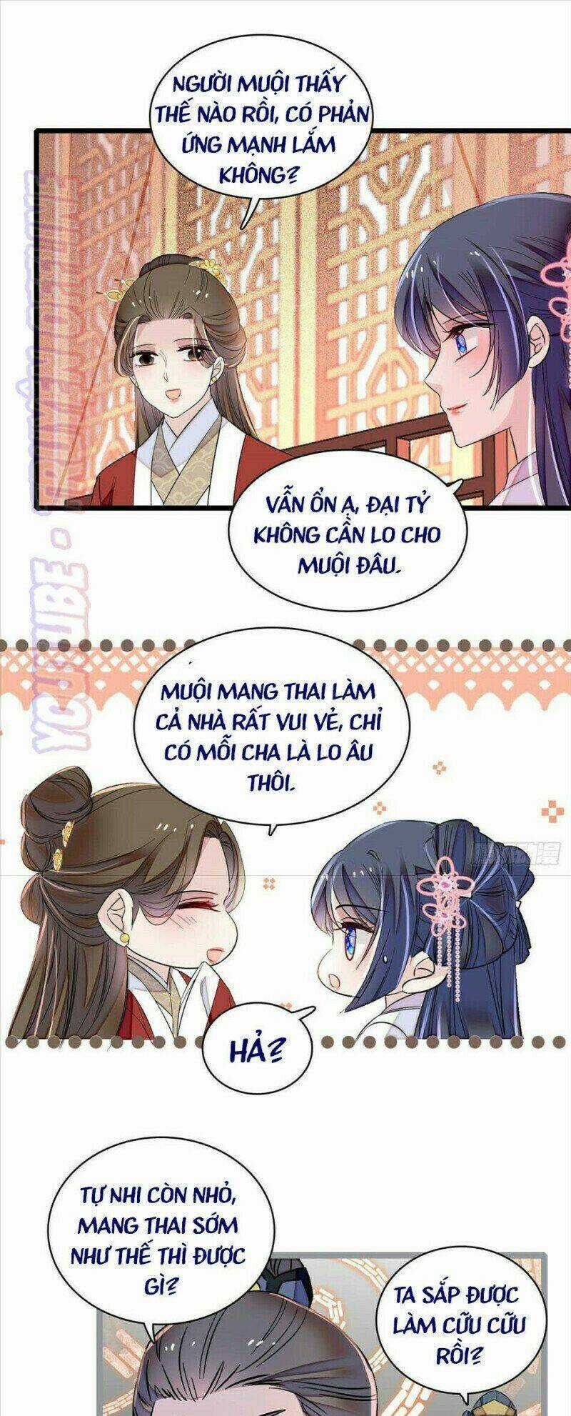 TỰ CẨM - Chapter 170 - Trang 7