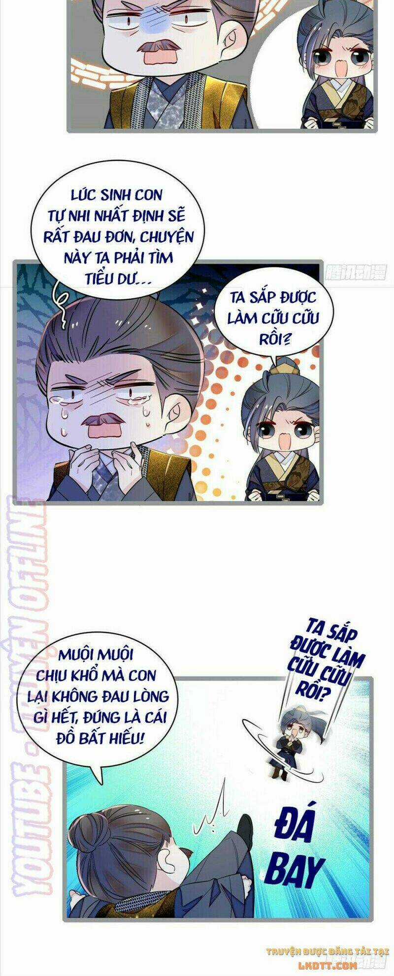 TỰ CẨM - Chapter 170 - Trang 8