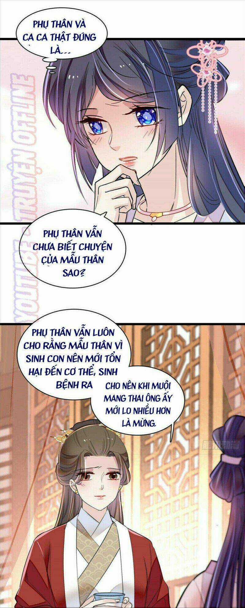 TỰ CẨM - Chapter 170 - Trang 9