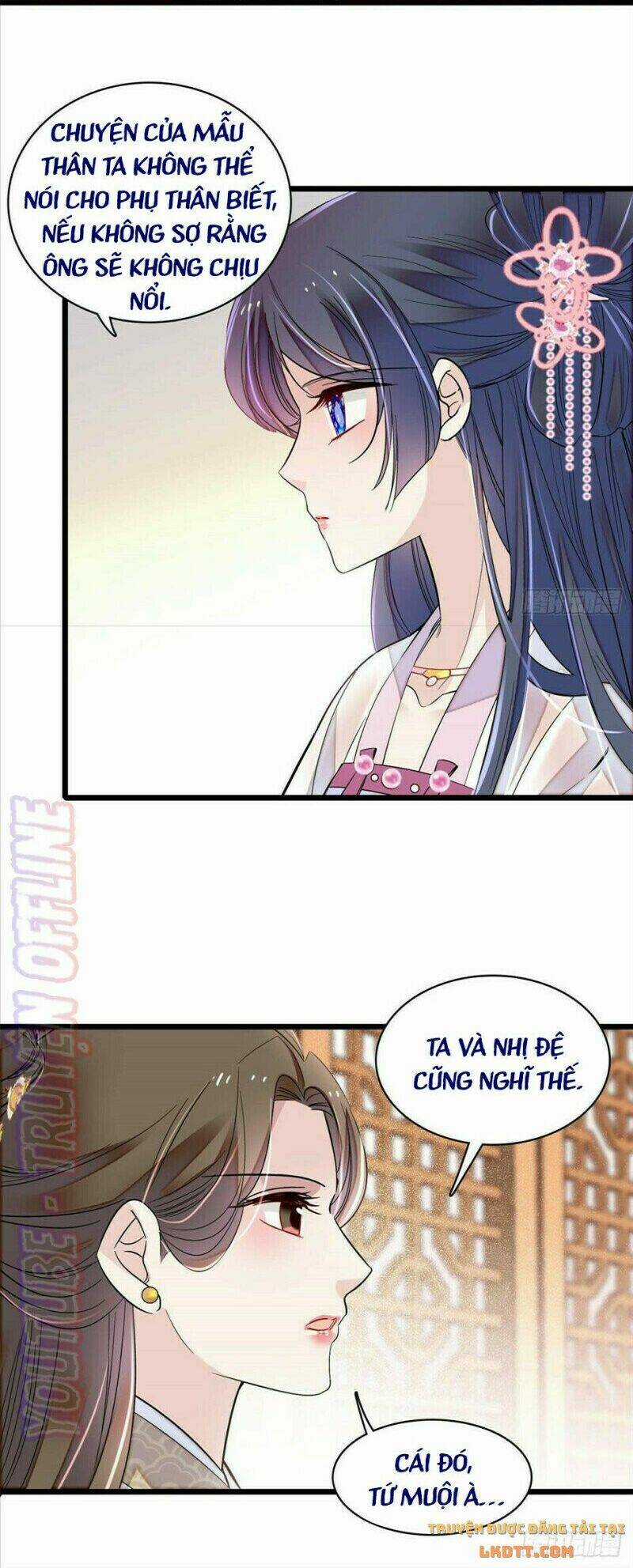 TỰ CẨM - Chapter 170 - Trang 10