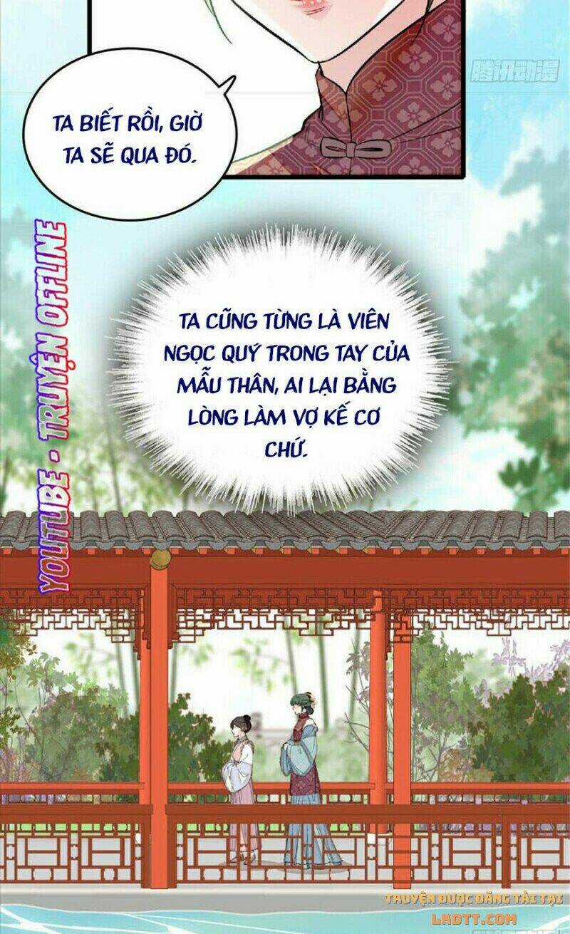 TỰ CẨM - Chapter 171 - Trang 11