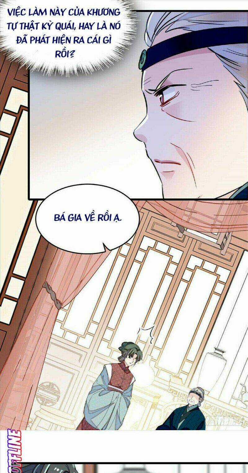 TỰ CẨM - Chapter 171 - Trang 14