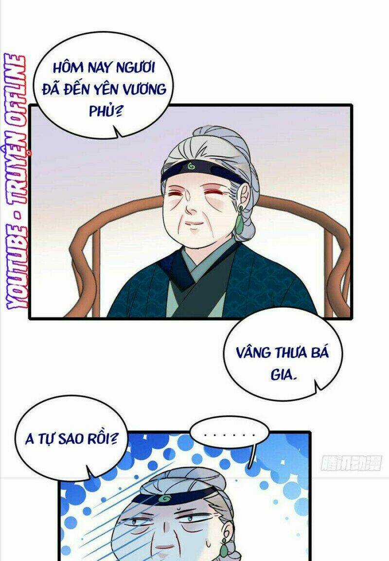 TỰ CẨM - Chapter 171 - Trang 16