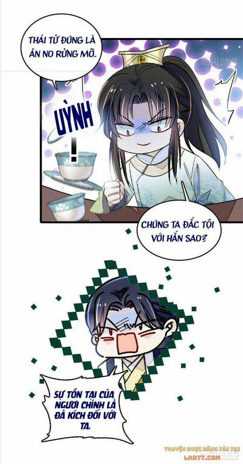 TỰ CẨM - Chapter 171 - Trang 25