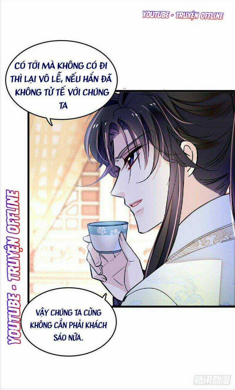 TỰ CẨM - Chapter 171 - Trang 28