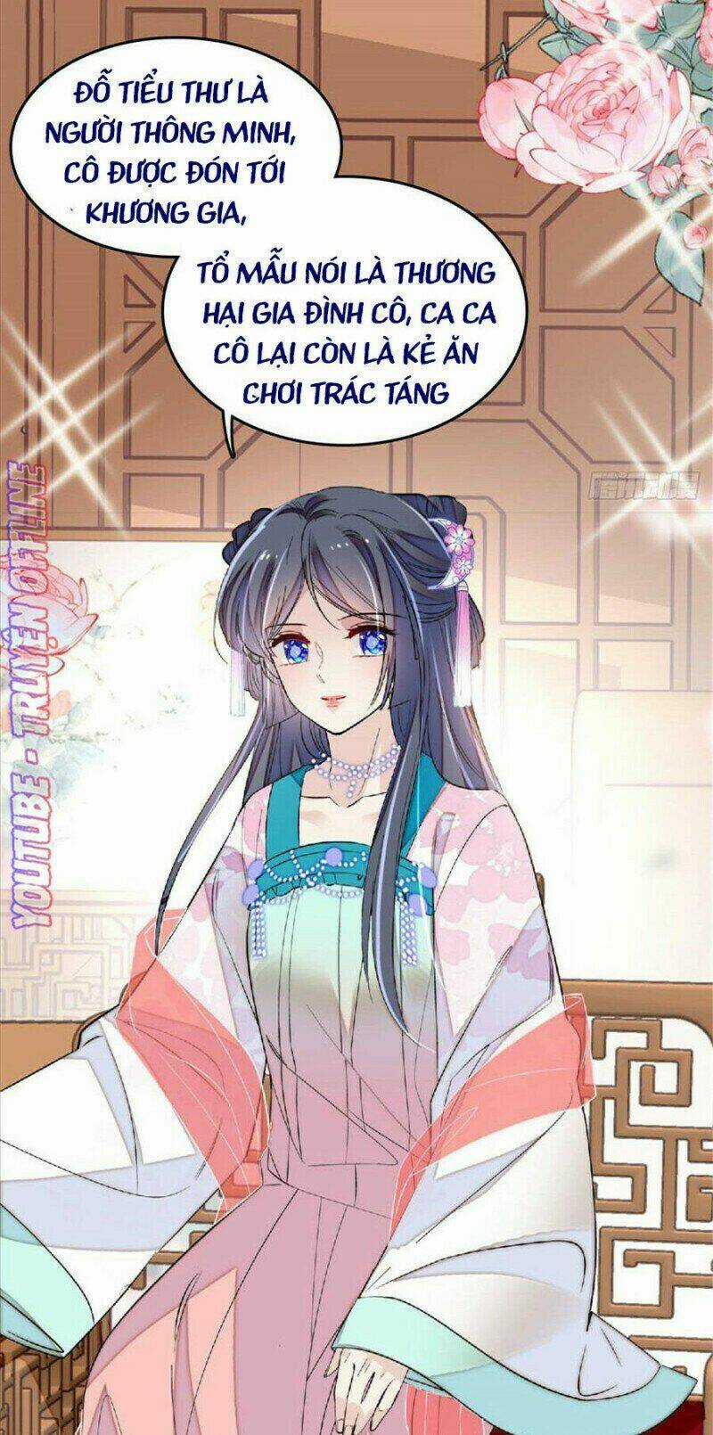 TỰ CẨM - Chapter 171 - Trang 4