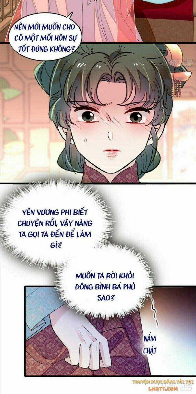 TỰ CẨM - Chapter 171 - Trang 5