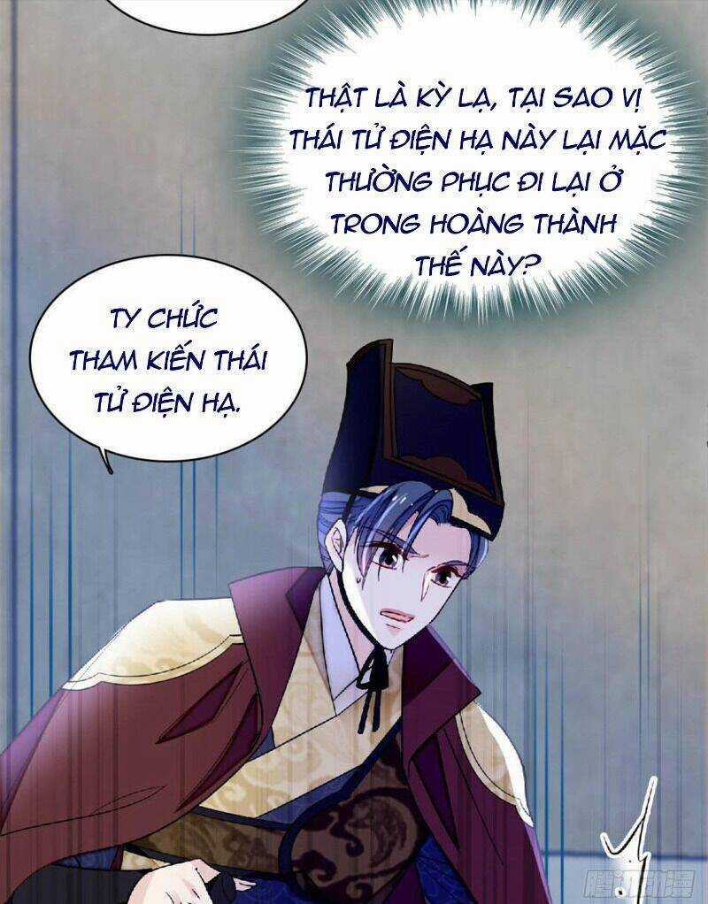 TỰ CẨM - Chapter 172 - Trang 17
