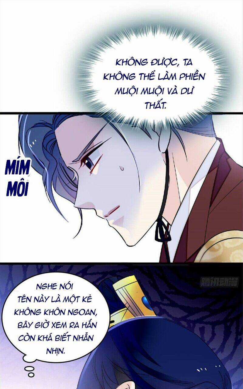 TỰ CẨM - Chapter 172 - Trang 21