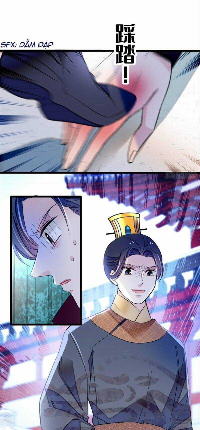 TỰ CẨM - Chapter 172 - Trang 23