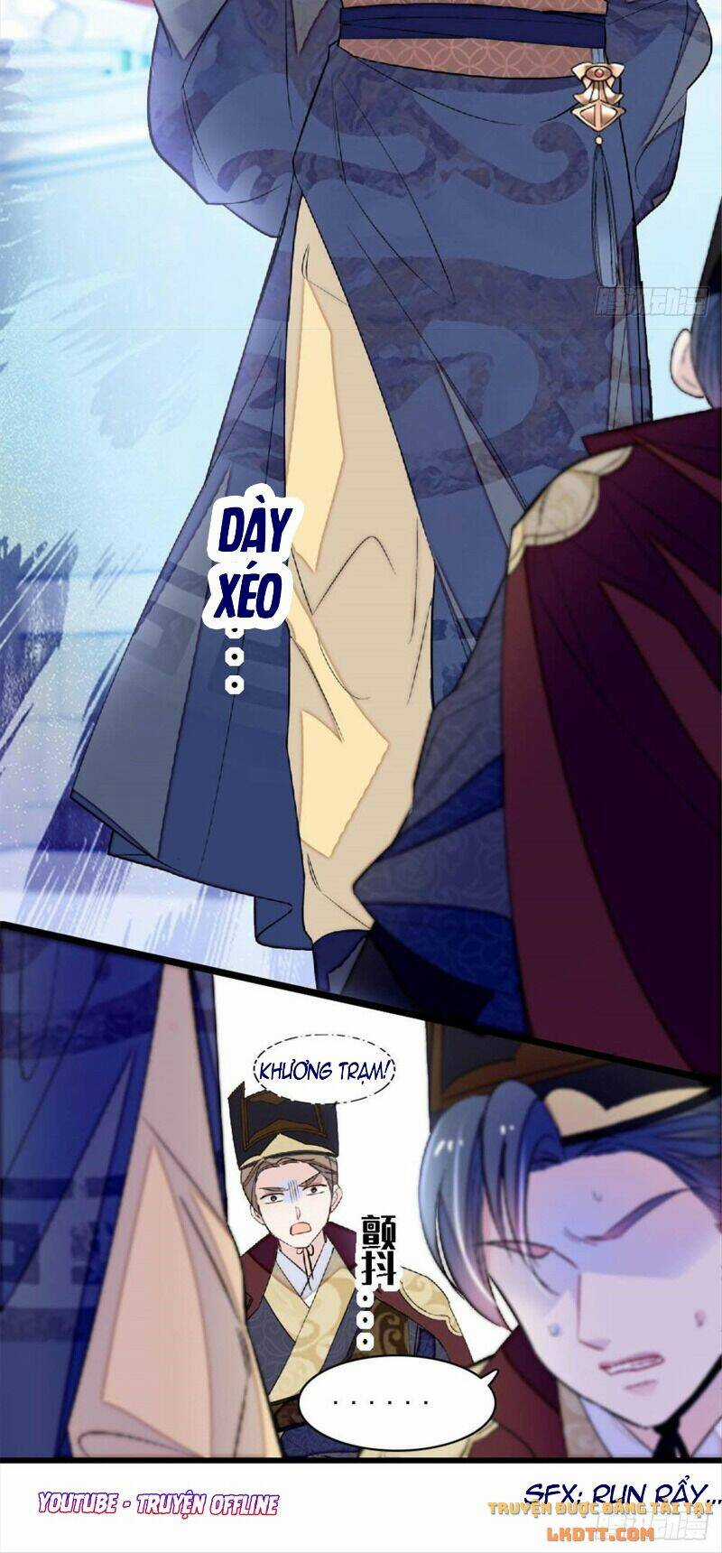 TỰ CẨM - Chapter 172 - Trang 24