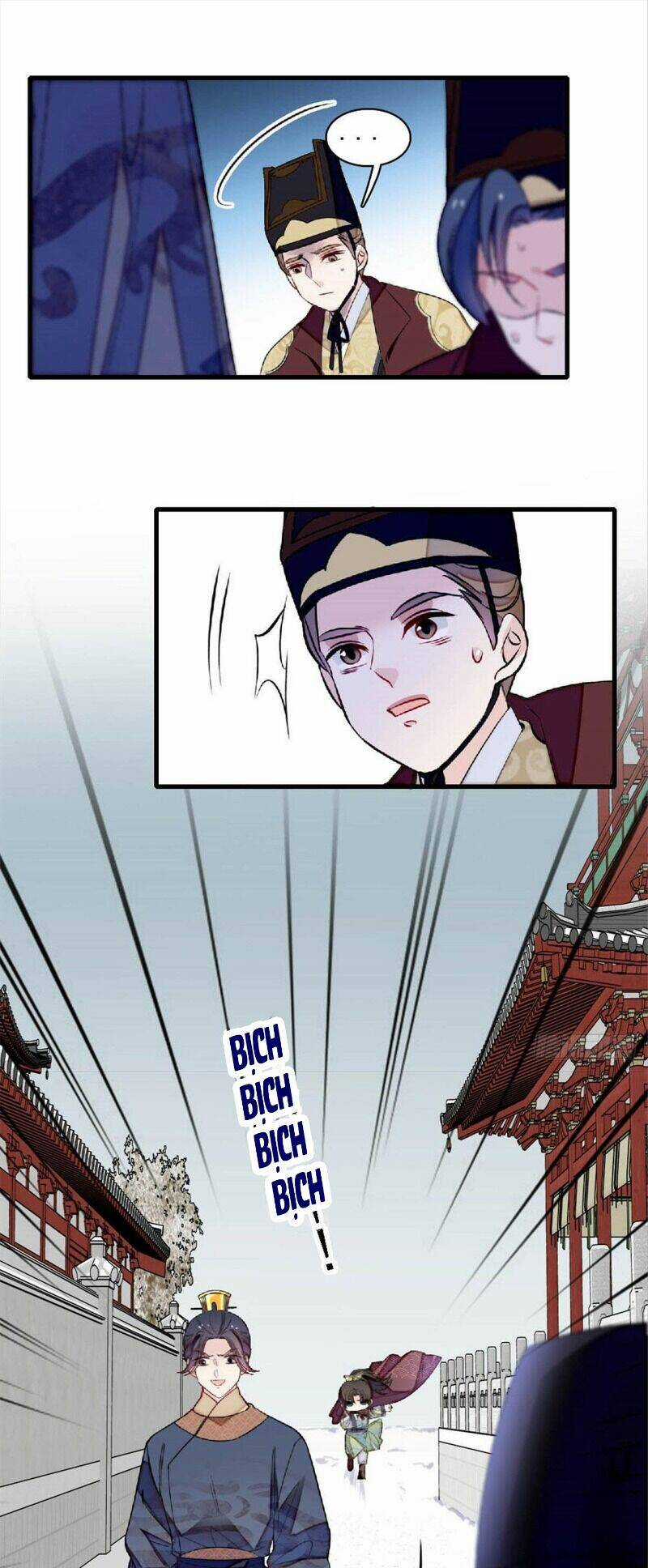 TỰ CẨM - Chapter 172 - Trang 28