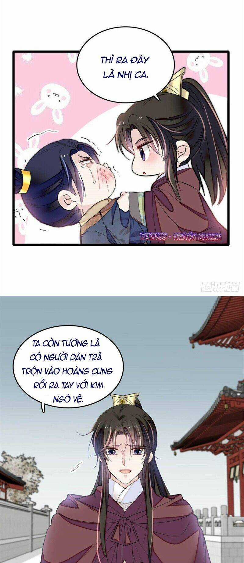 TỰ CẨM - Chapter 172 - Trang 38