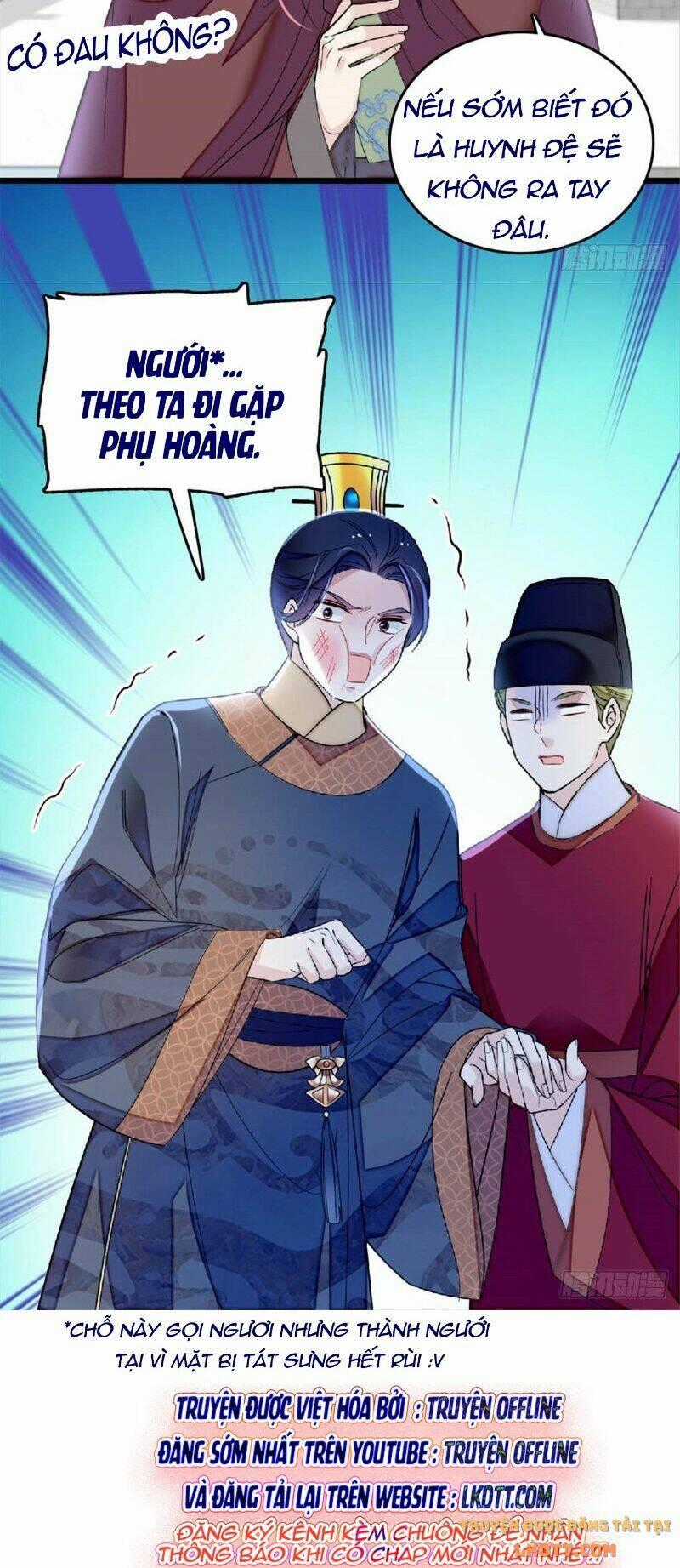 TỰ CẨM - Chapter 172 - Trang 39