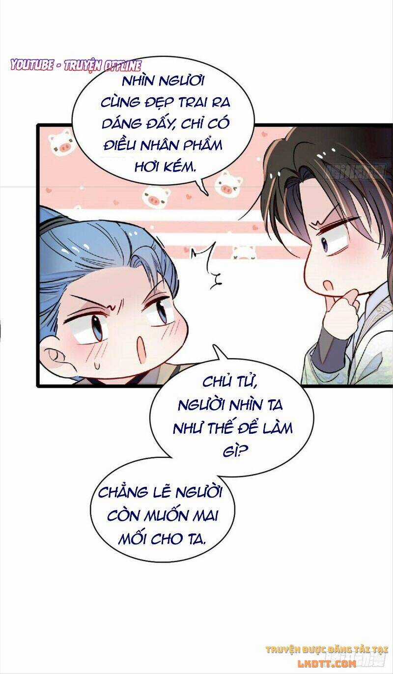 TỰ CẨM - Chapter 172 - Trang 8
