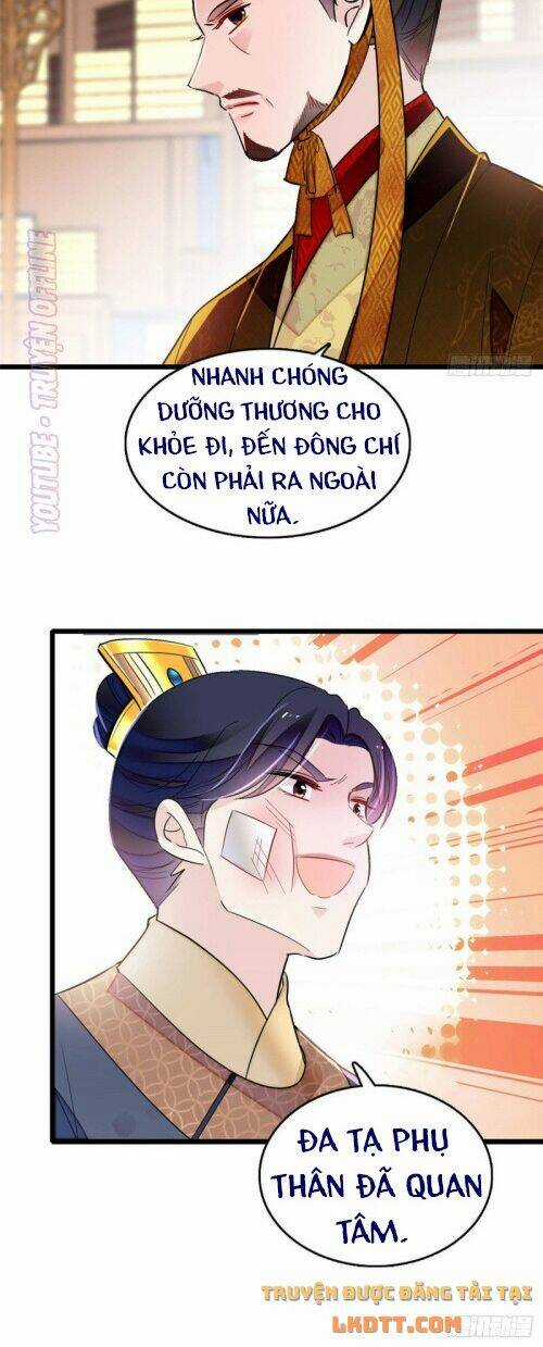 TỰ CẨM - Chapter 173 - Trang 17