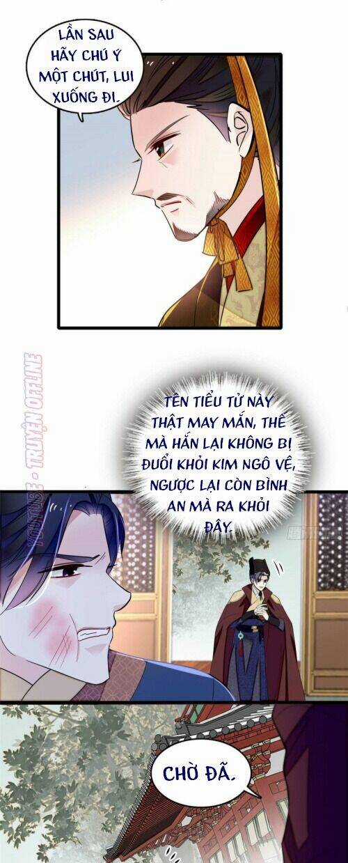 TỰ CẨM - Chapter 173 - Trang 20